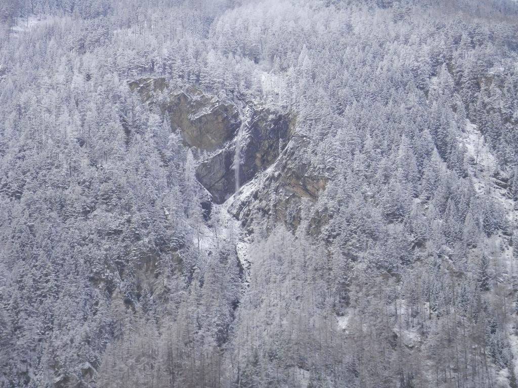 Ferienhaus Alpenroyal Längenfeld Cameră foto